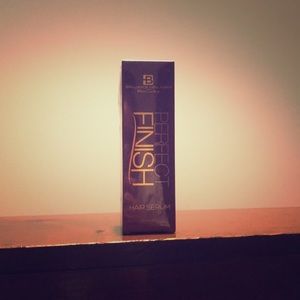 Brilliance NY hair finishing serum